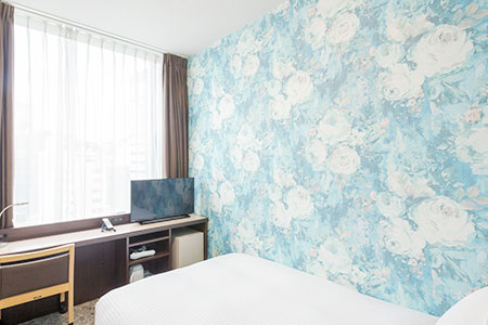 Single Room – Rose Floor