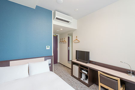 Double Room – Rose Floor