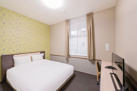 Queen Double Room